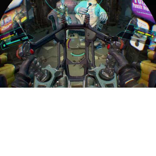 StarBlood Arena (VR) [PS4]